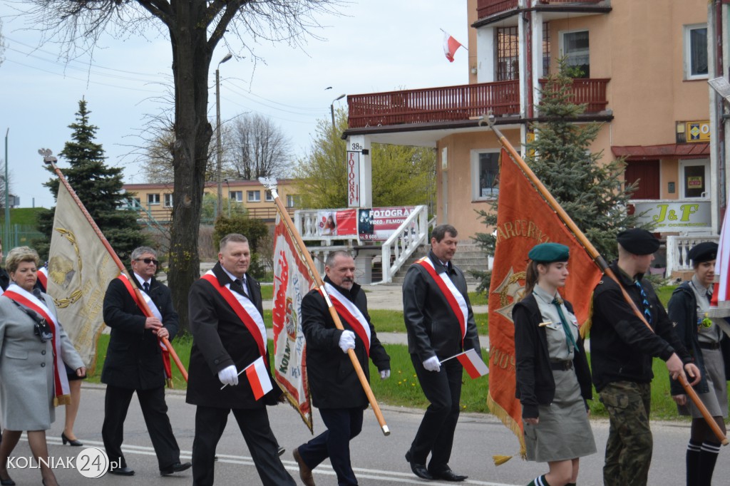 Święto Narodowe Trzeciego Maja w Kolnie