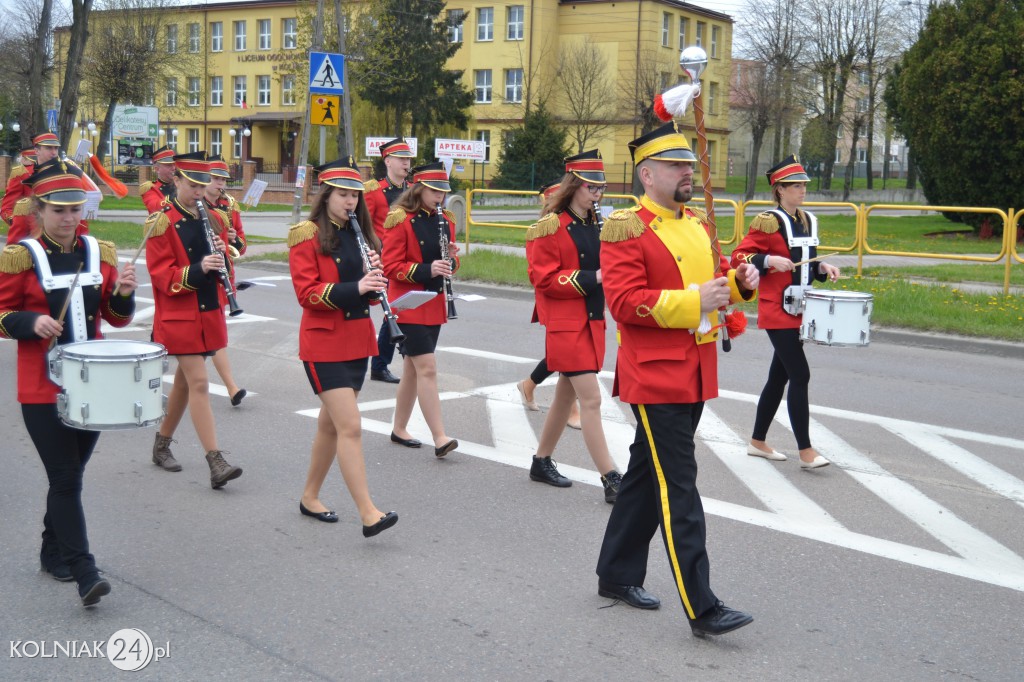 Święto Narodowe Trzeciego Maja w Kolnie