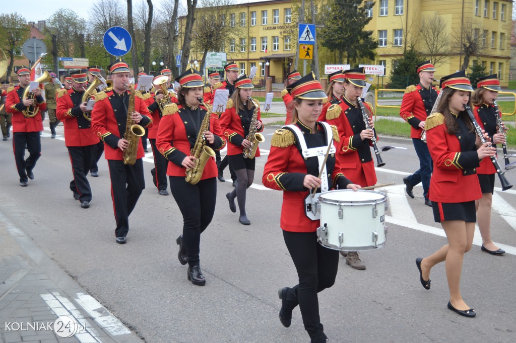 Święto Narodowe Trzeciego Maja w Kolnie