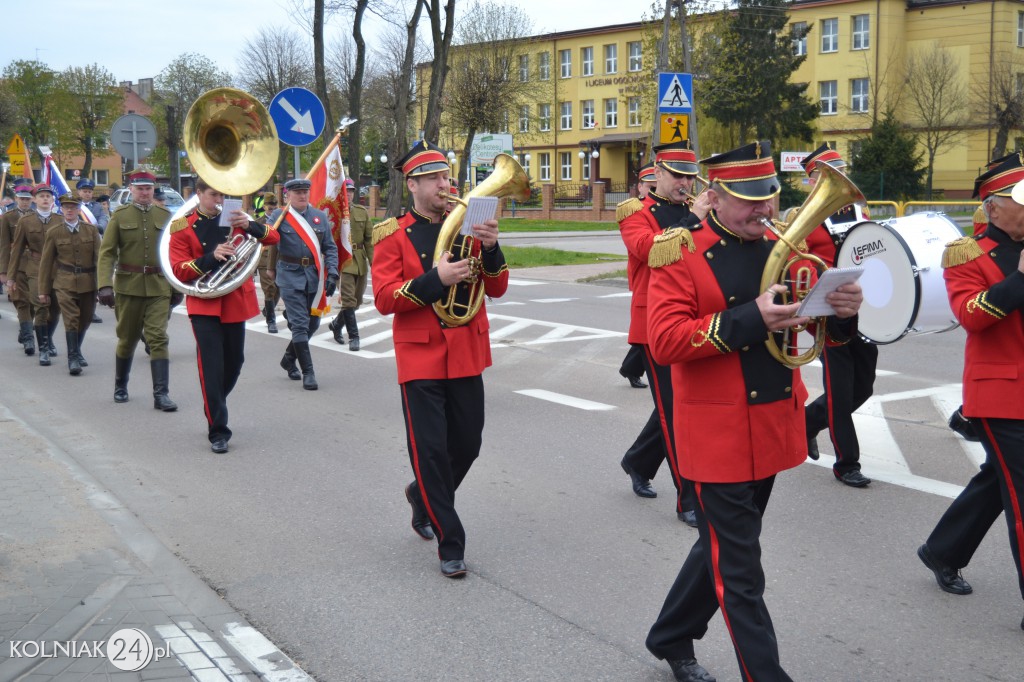 Święto Narodowe Trzeciego Maja w Kolnie