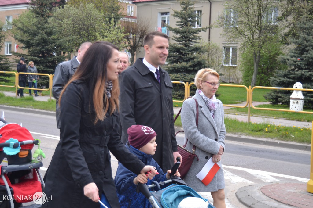 Święto Narodowe Trzeciego Maja w Kolnie