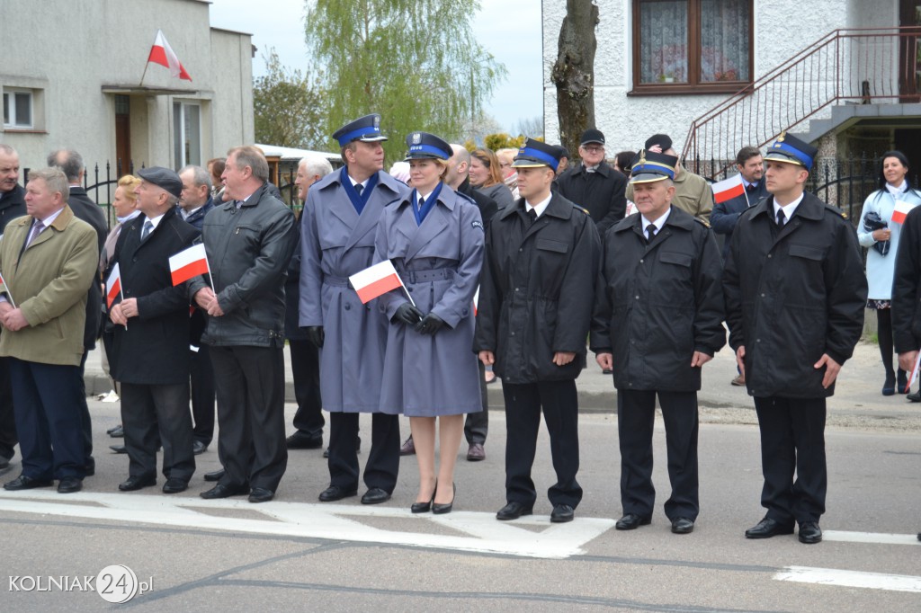 Święto Narodowe Trzeciego Maja w Kolnie