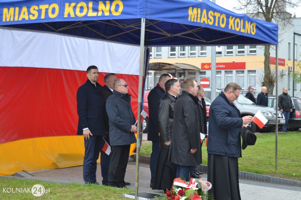 Święto Narodowe Trzeciego Maja w Kolnie
