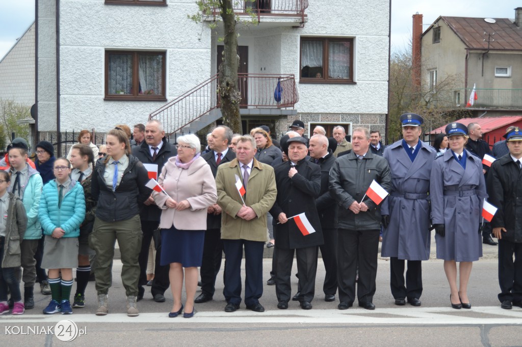 Święto Narodowe Trzeciego Maja w Kolnie