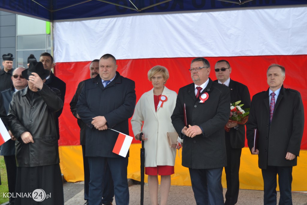 Święto Narodowe Trzeciego Maja w Kolnie