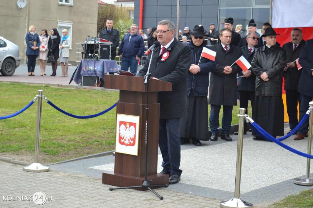 Święto Narodowe Trzeciego Maja w Kolnie