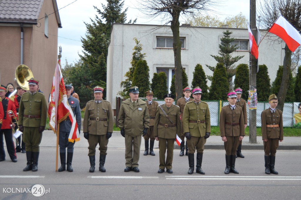 Święto Narodowe Trzeciego Maja w Kolnie