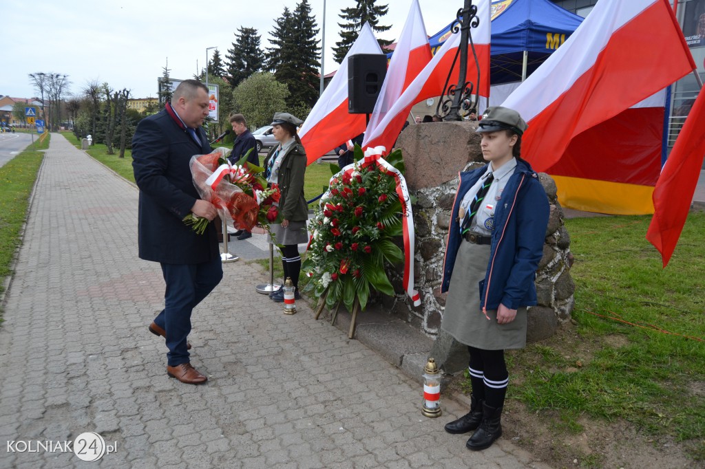 Święto Narodowe Trzeciego Maja w Kolnie