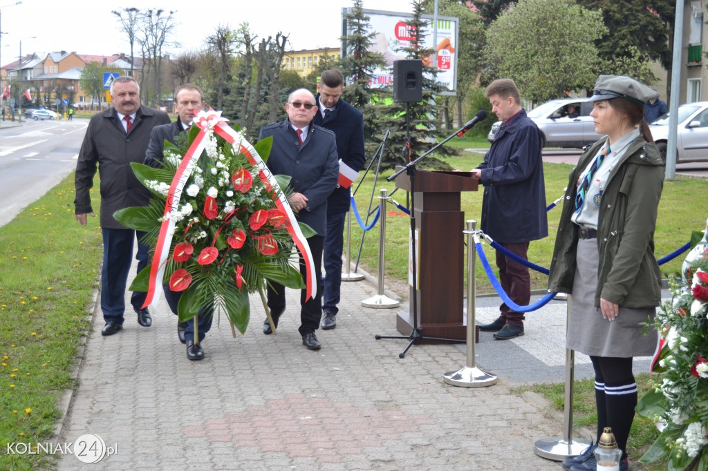 Święto Narodowe Trzeciego Maja w Kolnie