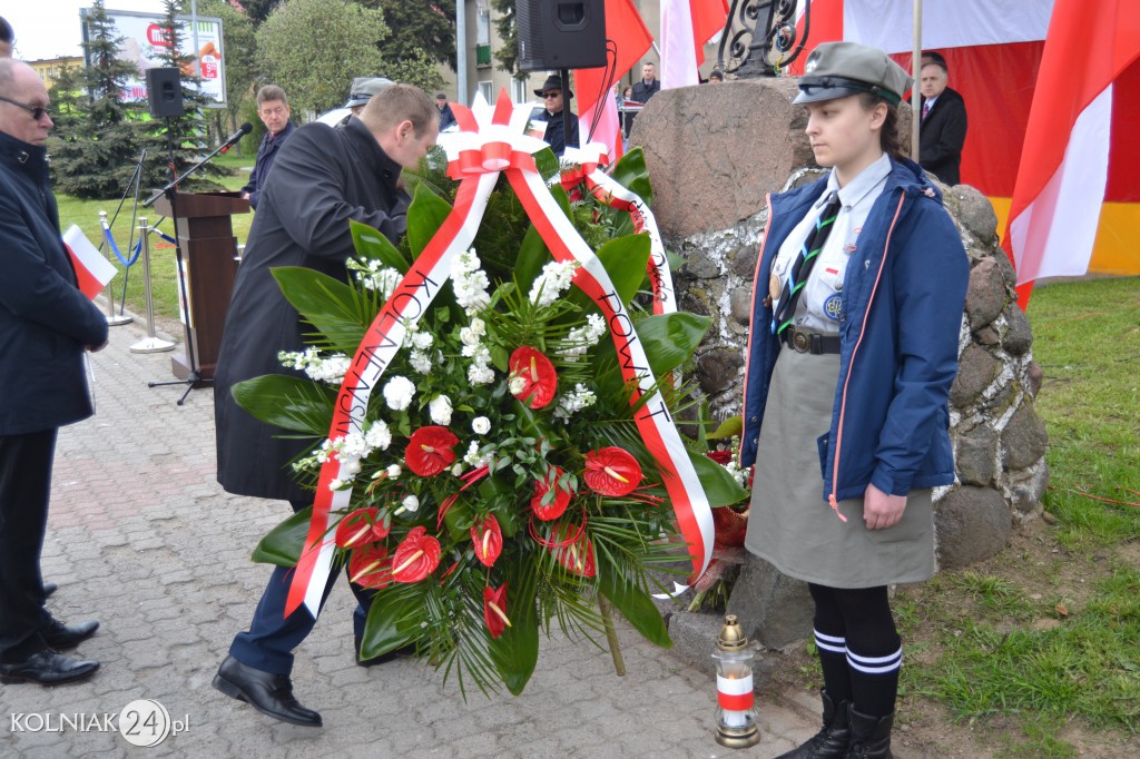Święto Narodowe Trzeciego Maja w Kolnie