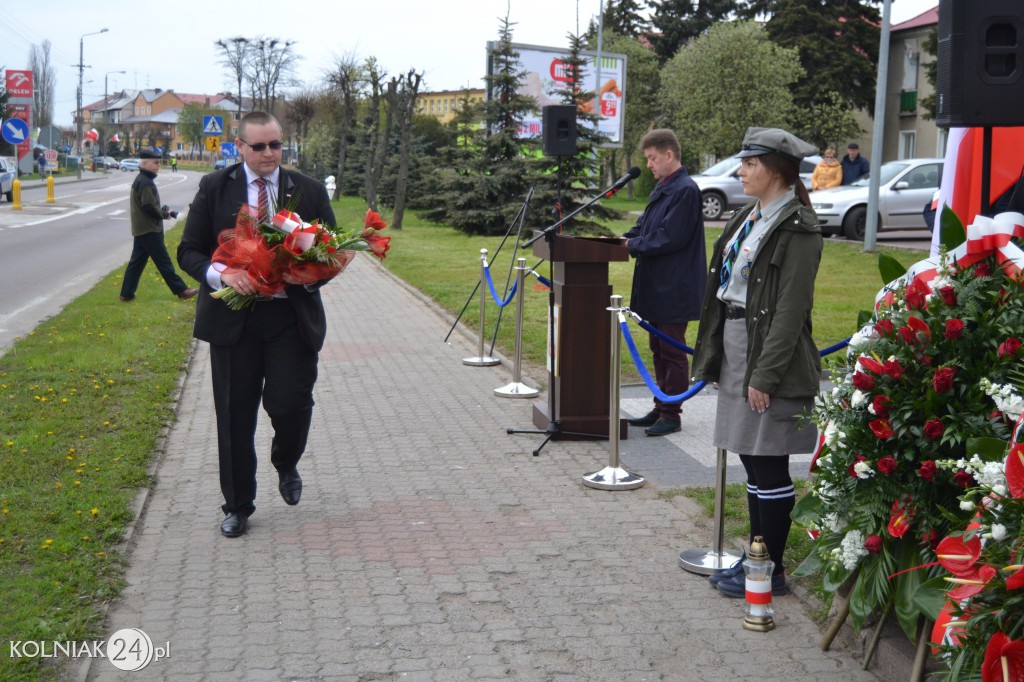 Święto Narodowe Trzeciego Maja w Kolnie