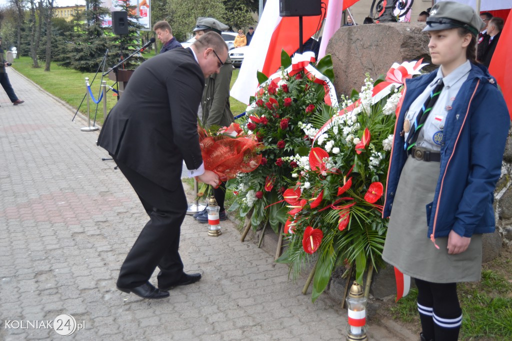 Święto Narodowe Trzeciego Maja w Kolnie