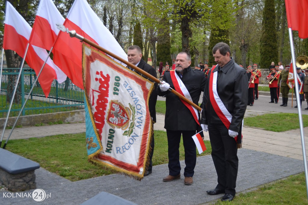Święto Narodowe Trzeciego Maja w Kolnie