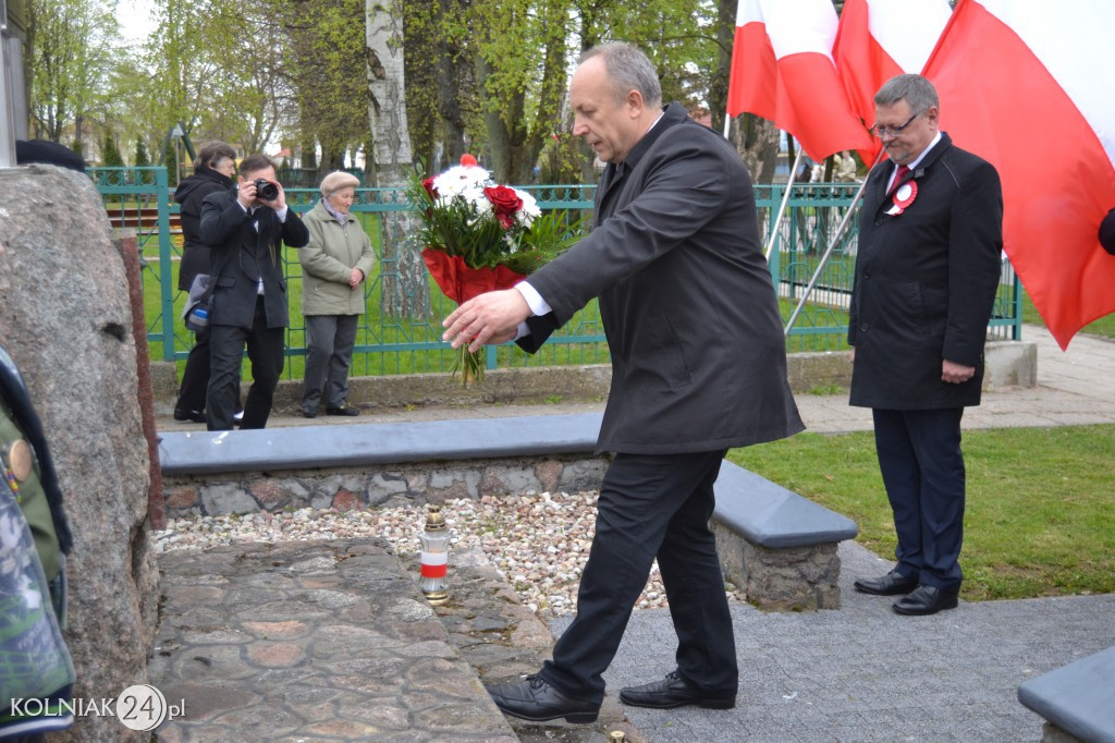 Święto Narodowe Trzeciego Maja w Kolnie