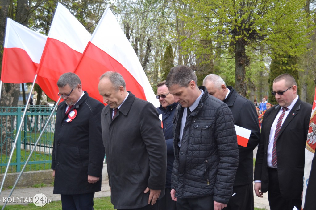 Święto Narodowe Trzeciego Maja w Kolnie