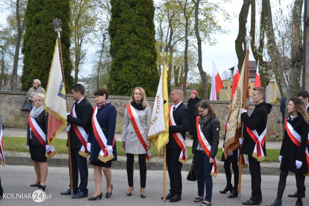 Święto Narodowe Trzeciego Maja w Kolnie