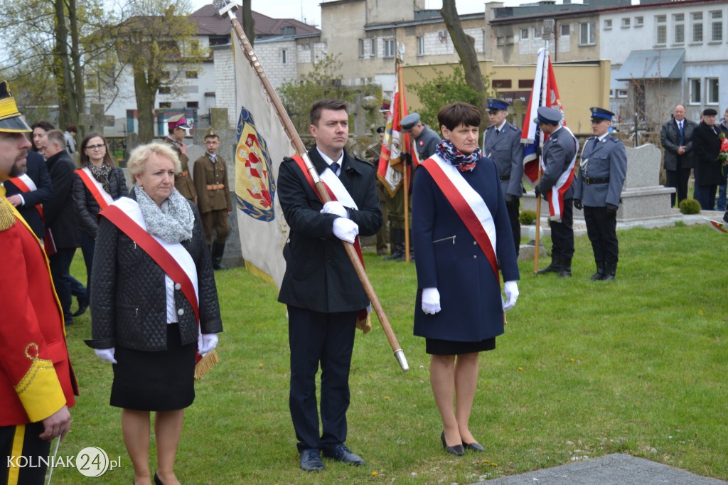 Święto Narodowe Trzeciego Maja w Kolnie