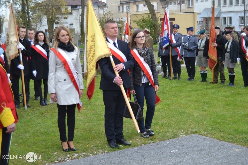 Święto Narodowe Trzeciego Maja w Kolnie