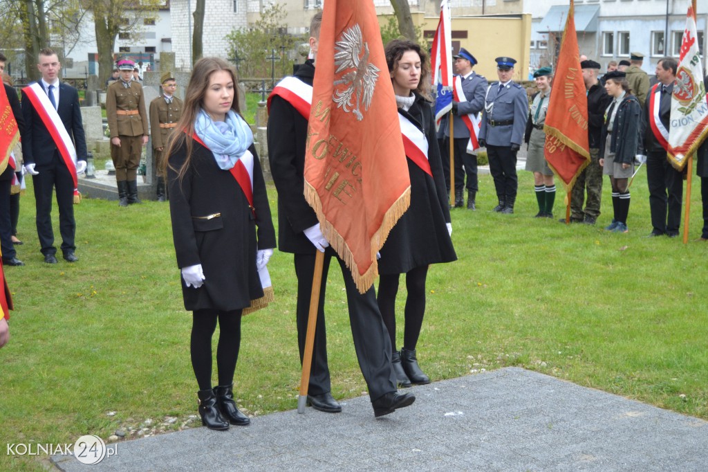 Święto Narodowe Trzeciego Maja w Kolnie
