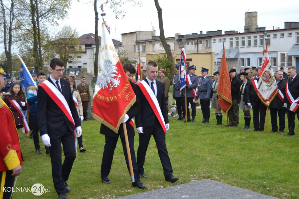 Święto Narodowe Trzeciego Maja w Kolnie