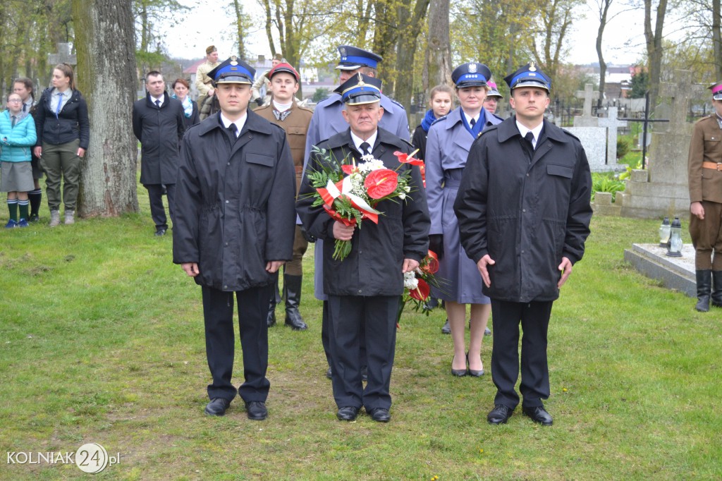 Święto Narodowe Trzeciego Maja w Kolnie