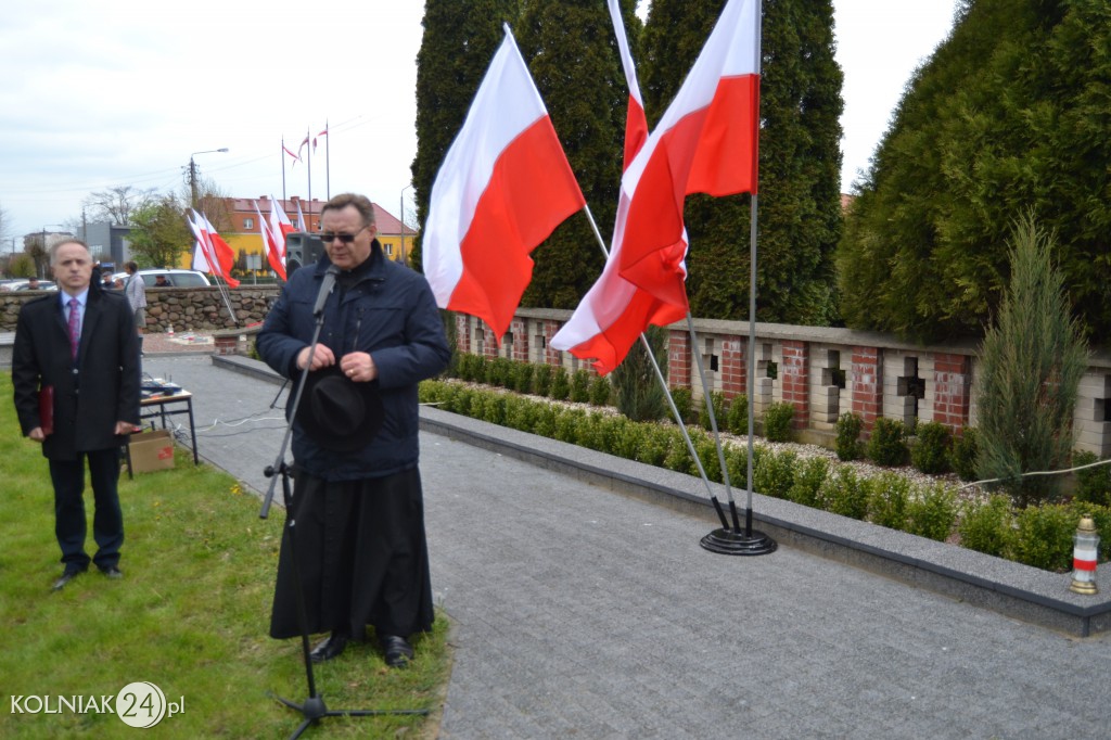 Święto Narodowe Trzeciego Maja w Kolnie