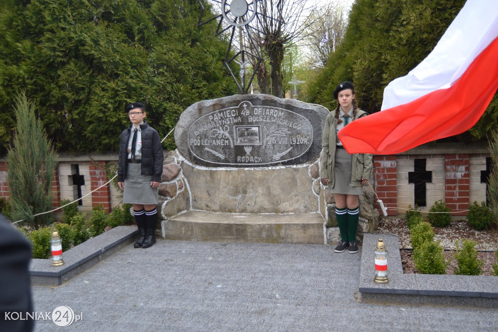 Święto Narodowe Trzeciego Maja w Kolnie