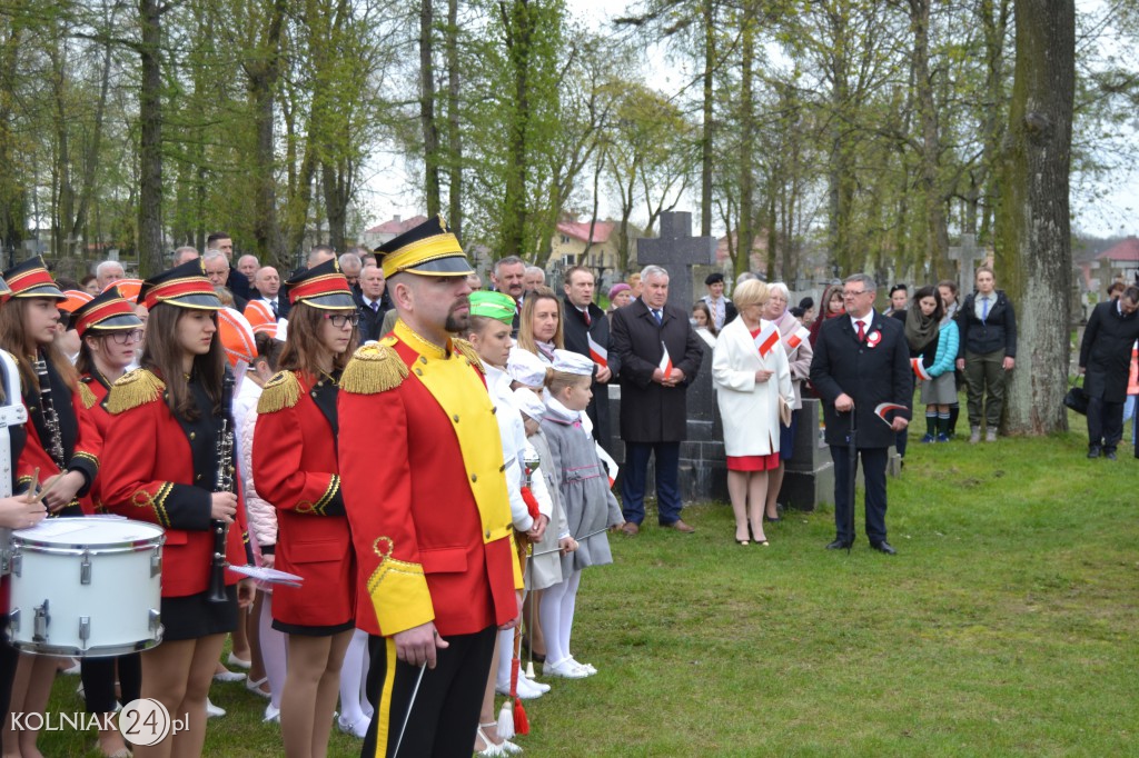 Święto Narodowe Trzeciego Maja w Kolnie