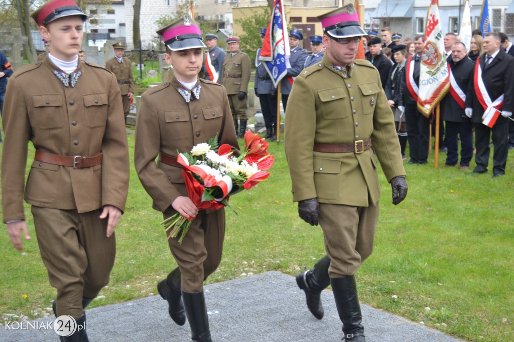 Święto Narodowe Trzeciego Maja w Kolnie
