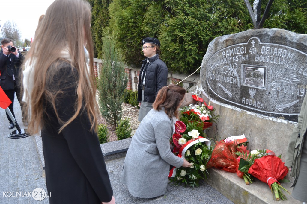 Święto Narodowe Trzeciego Maja w Kolnie