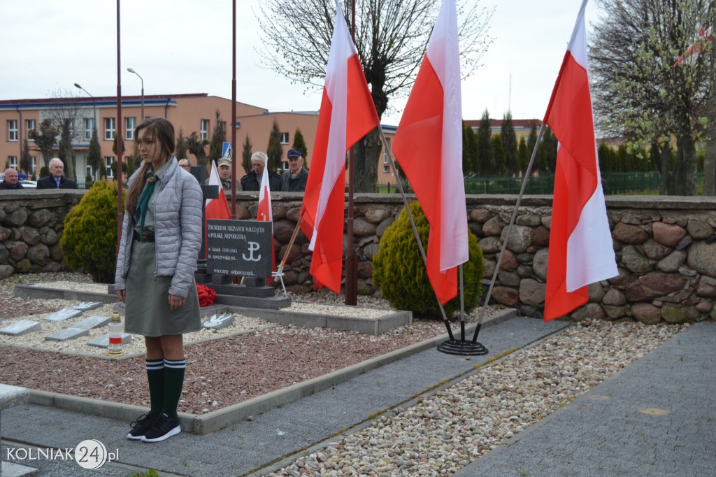 Święto Narodowe Trzeciego Maja w Kolnie