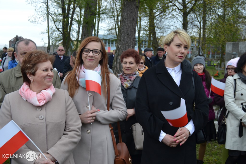 Święto Narodowe Trzeciego Maja w Kolnie