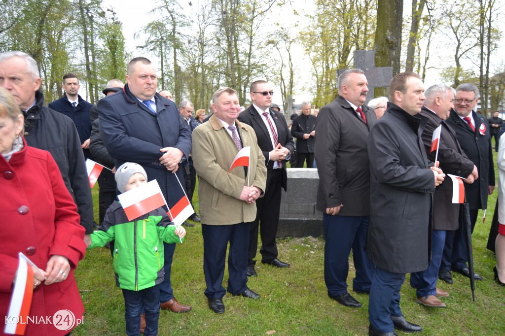 Święto Narodowe Trzeciego Maja w Kolnie