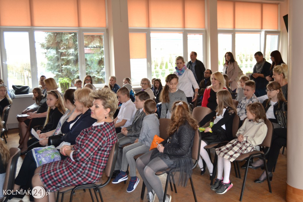XXX MAŁY KONKURS RECYTATORSKI-KOLNO 2017
