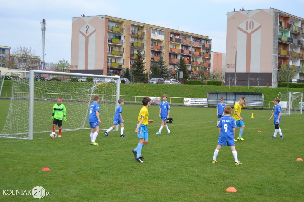 Turniej Orlika w Kolnie