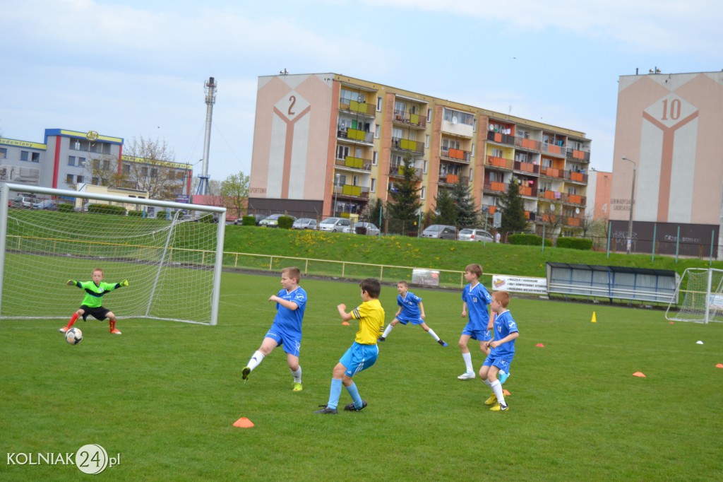 Turniej Orlika w Kolnie