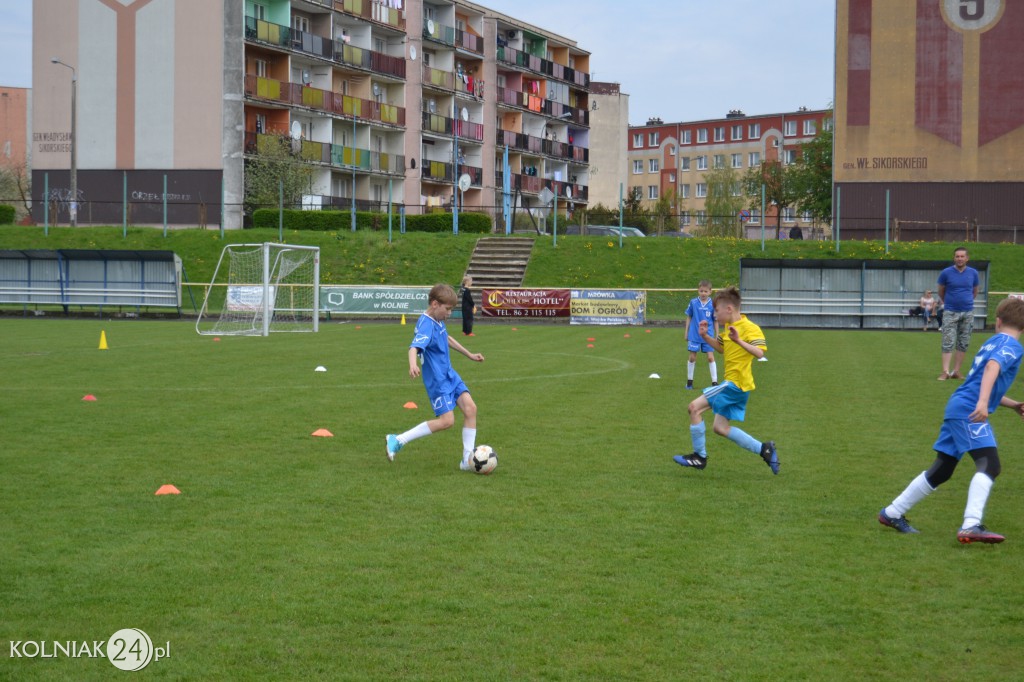 Turniej Orlika w Kolnie