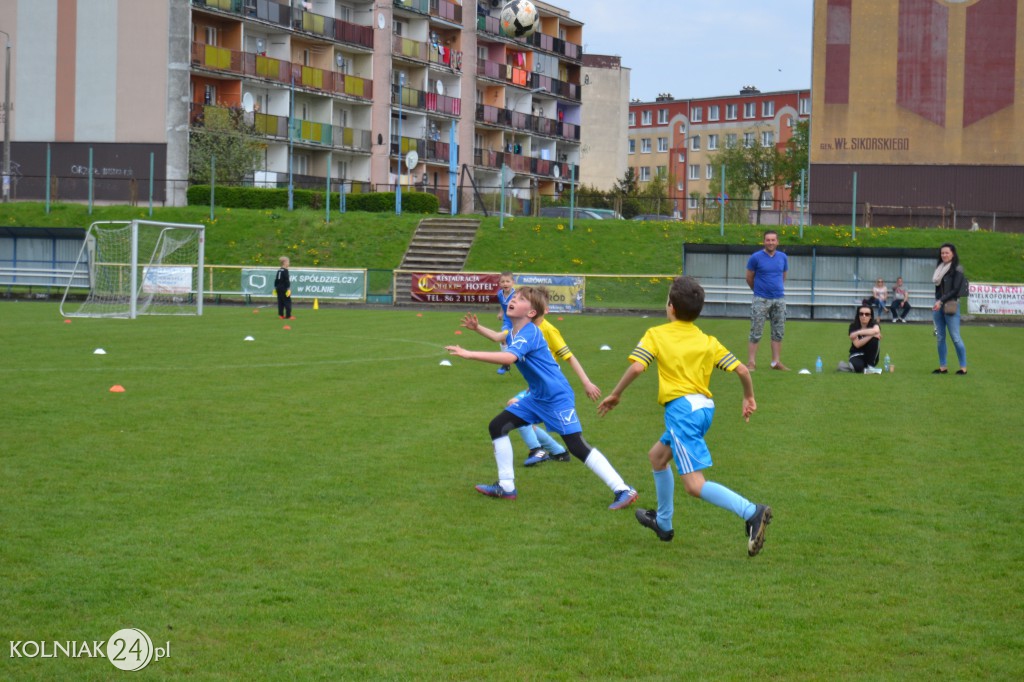Turniej Orlika w Kolnie