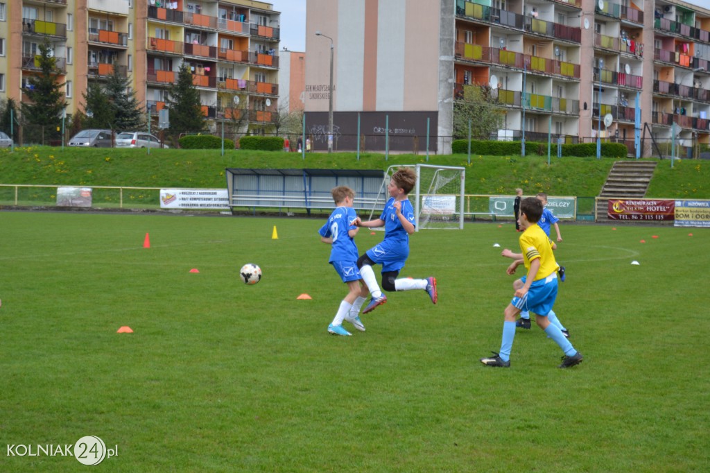 Turniej Orlika w Kolnie