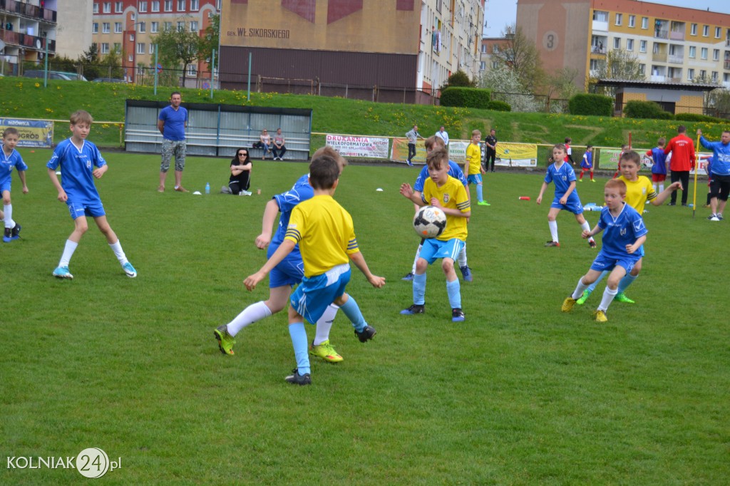 Turniej Orlika w Kolnie