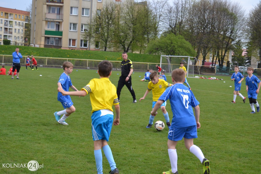 Turniej Orlika w Kolnie
