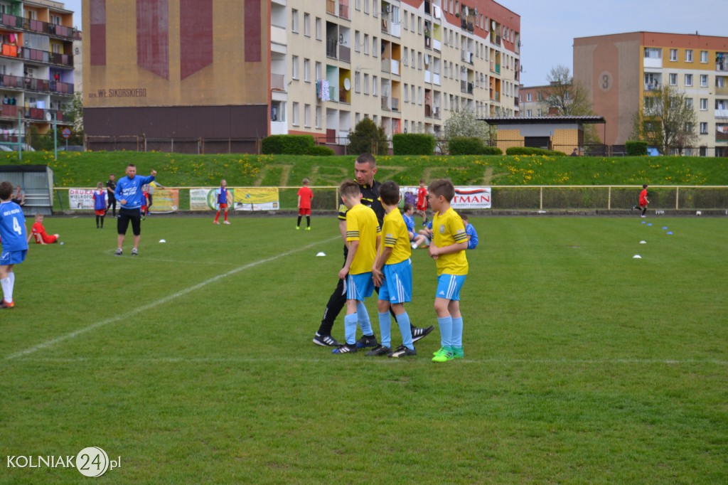 Turniej Orlika w Kolnie