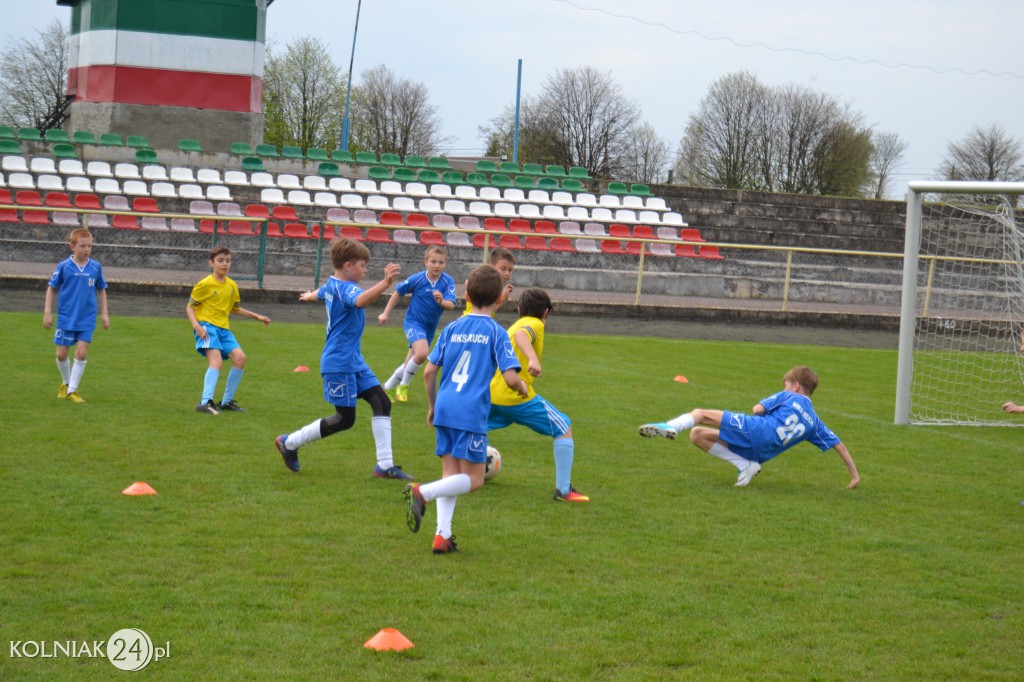 Turniej Orlika w Kolnie
