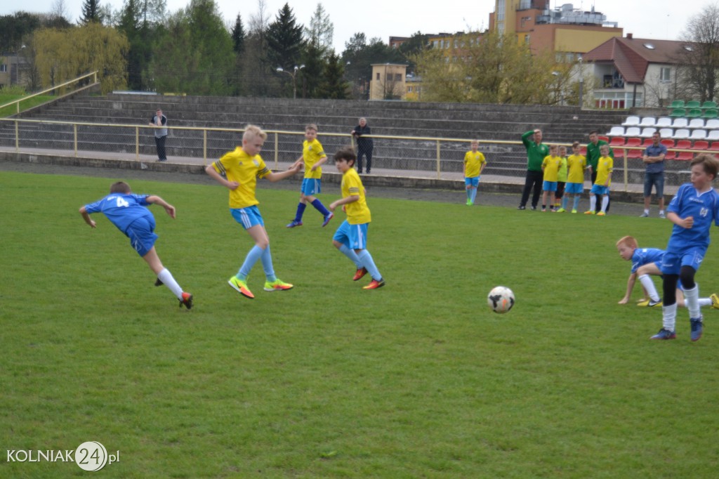 Turniej Orlika w Kolnie