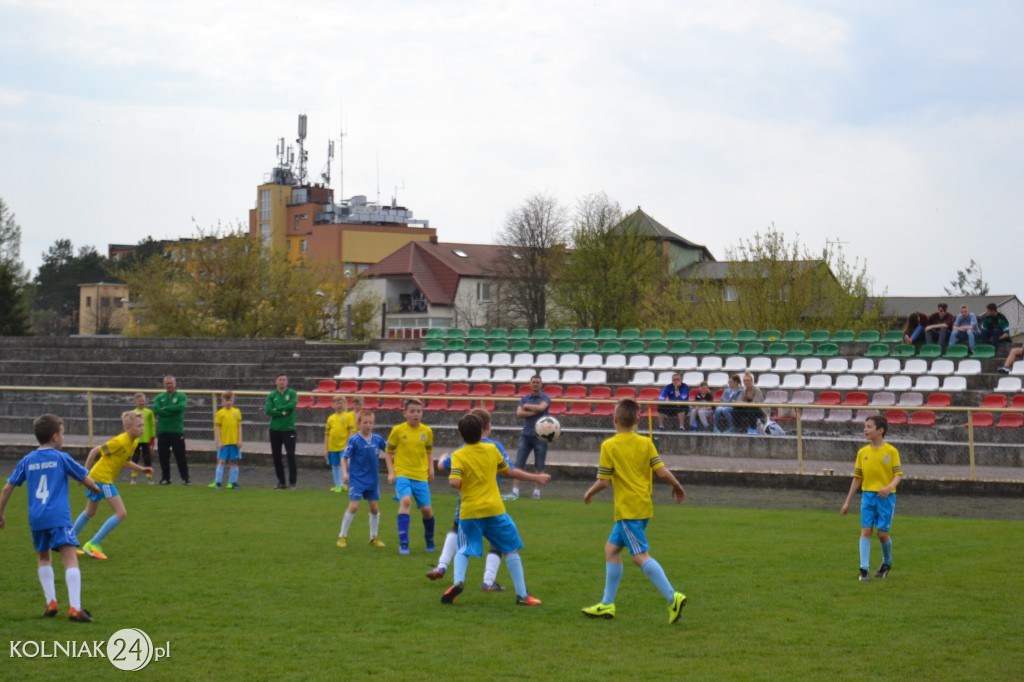 Turniej Orlika w Kolnie