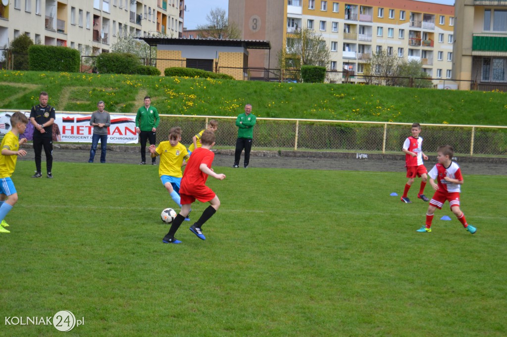 Turniej Orlika w Kolnie