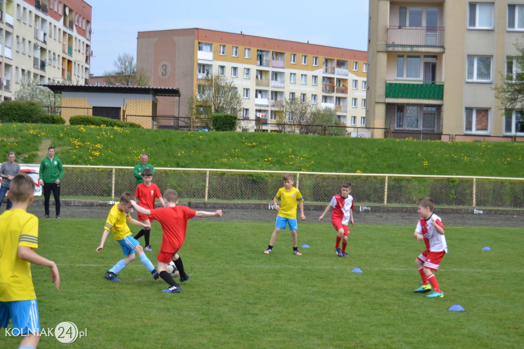 Turniej Orlika w Kolnie