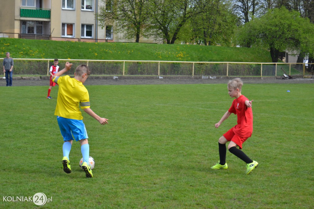 Turniej Orlika w Kolnie