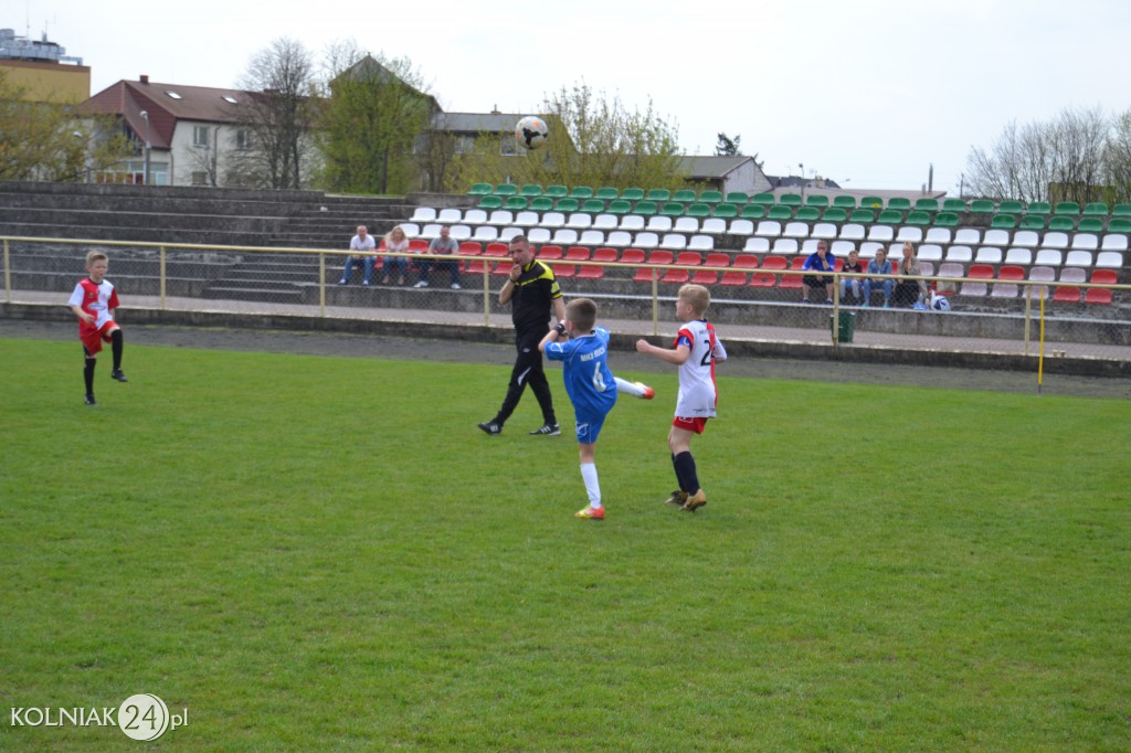 Turniej Orlika w Kolnie
