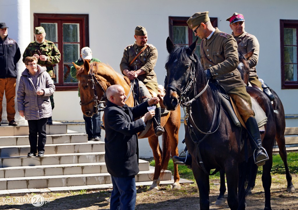 Rajd Szlakiem 10 Pułku Ułanów Litewskich
